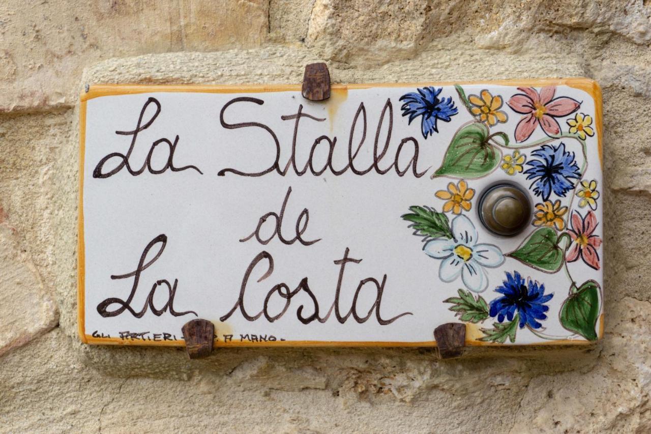 La Stalla De La Costa Ашано Екстериор снимка